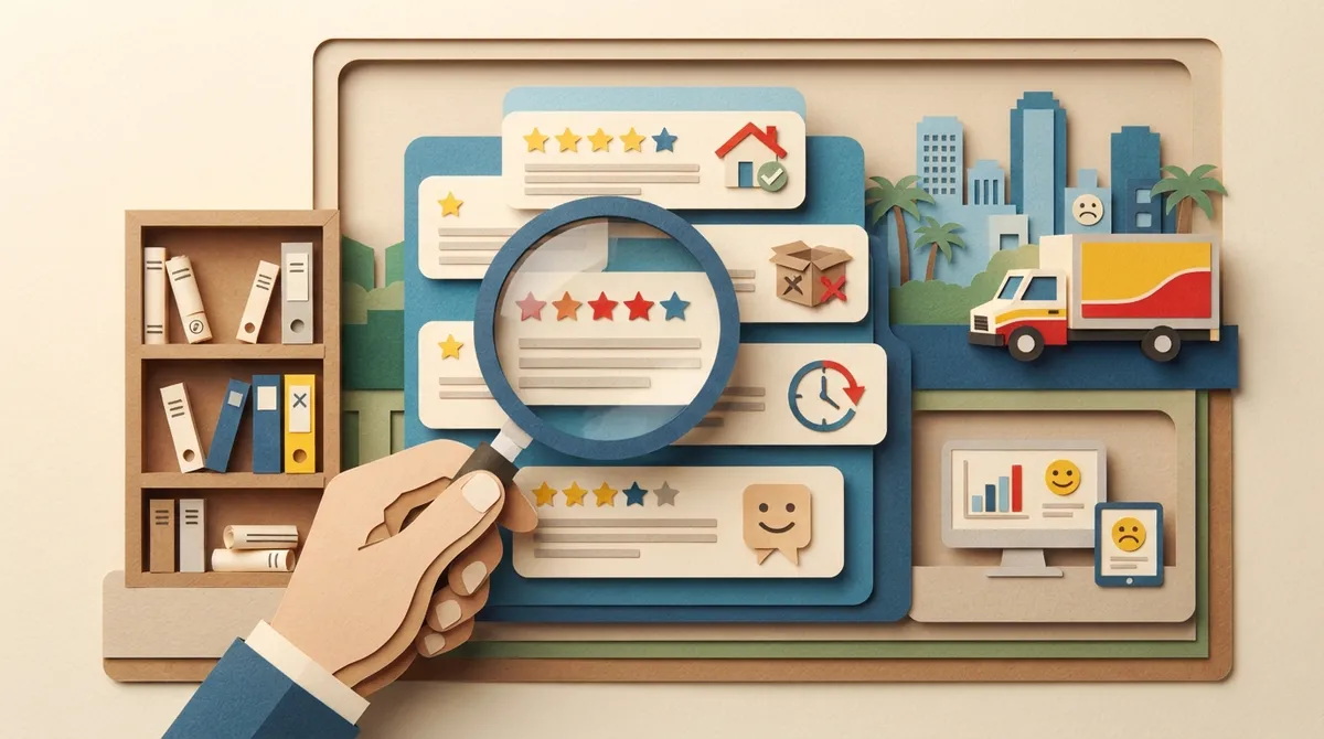 How Do You Read Reviews for Movers in Lakeland? reviews for movers lakeland