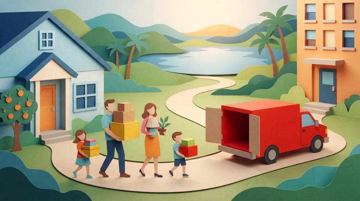 4 Family Moving Lakeland Tips That Save You Money family moving lakeland