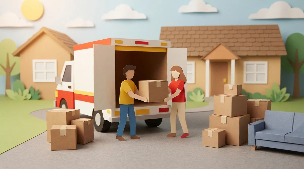 How to Book Single Person Moving in Lakeland Easily