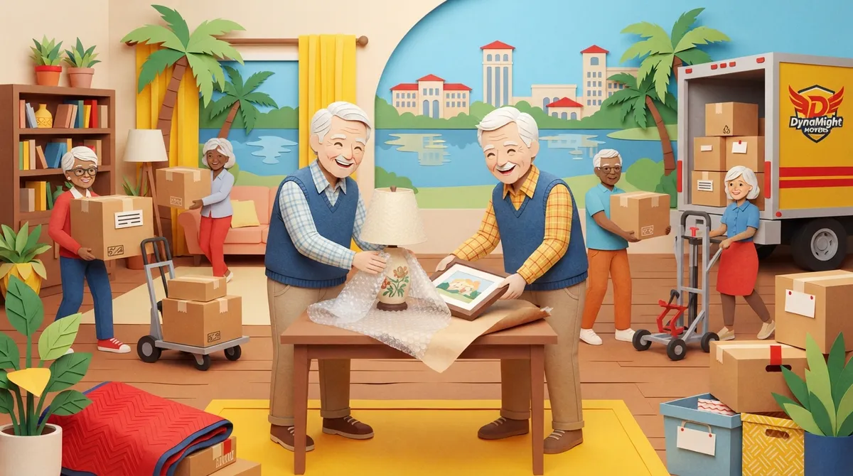 How to Choose Senior Citizen Movers in Lakeland Safely senior citizen movers lakeland