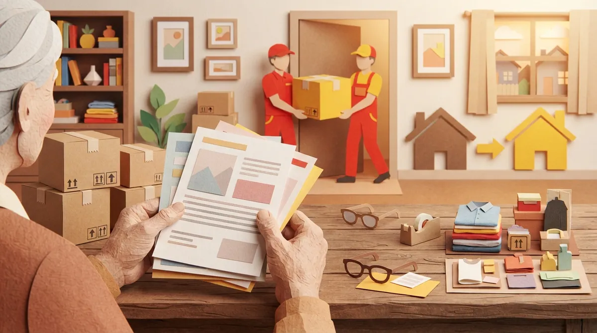 How to Choose Senior Citizen Movers in Lakeland Safely