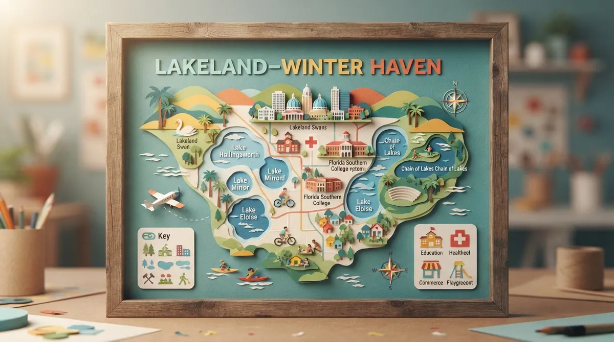 How to Plan a Smooth Move for Relocating Families in Lakeland relocating families lakeland