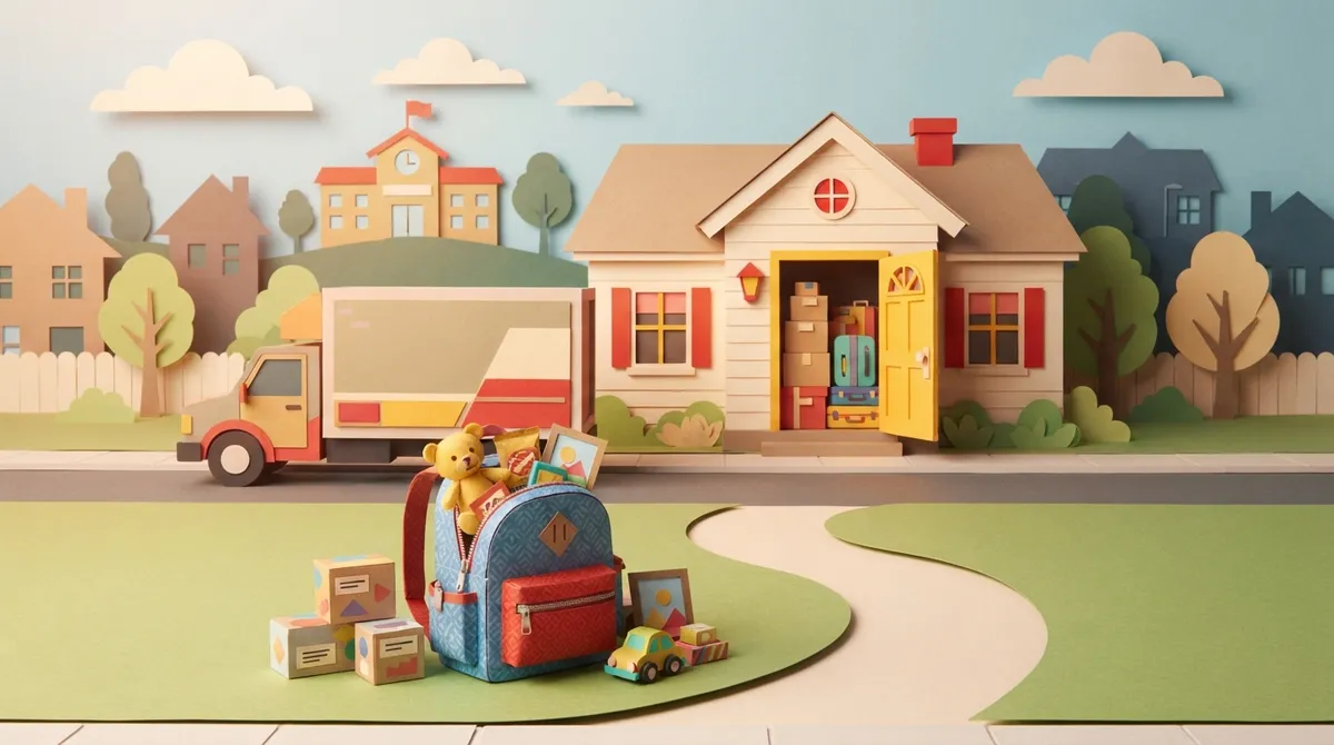 11 Ways to Make Moving With Kids Lakeland Easy