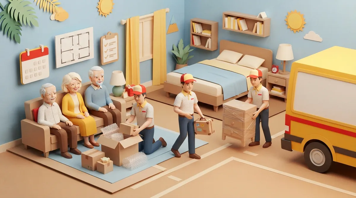 Which Elderly Relocation Services Lakeland Families Trust? elderly relocation services lakeland