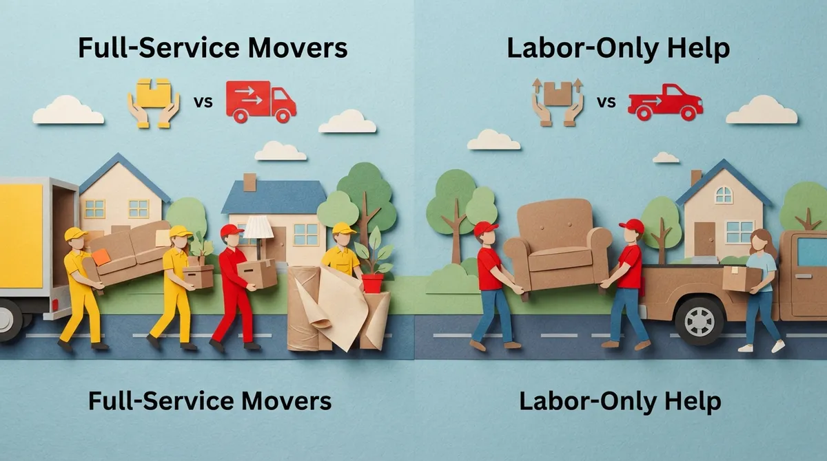 moving services 33801