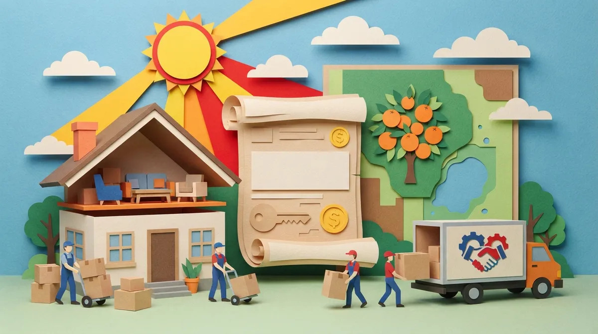 How to Hire Local Movers in Polk County Without Stress local movers polk county