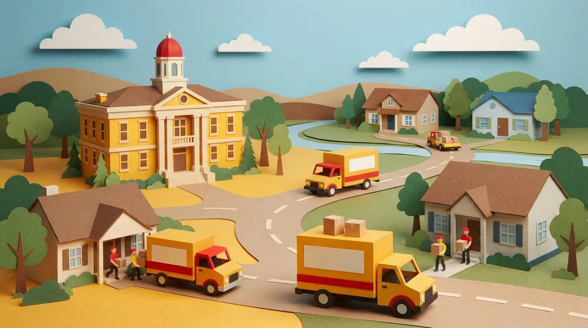 How to Hire Local Movers in Polk County Without Stress local movers polk county
