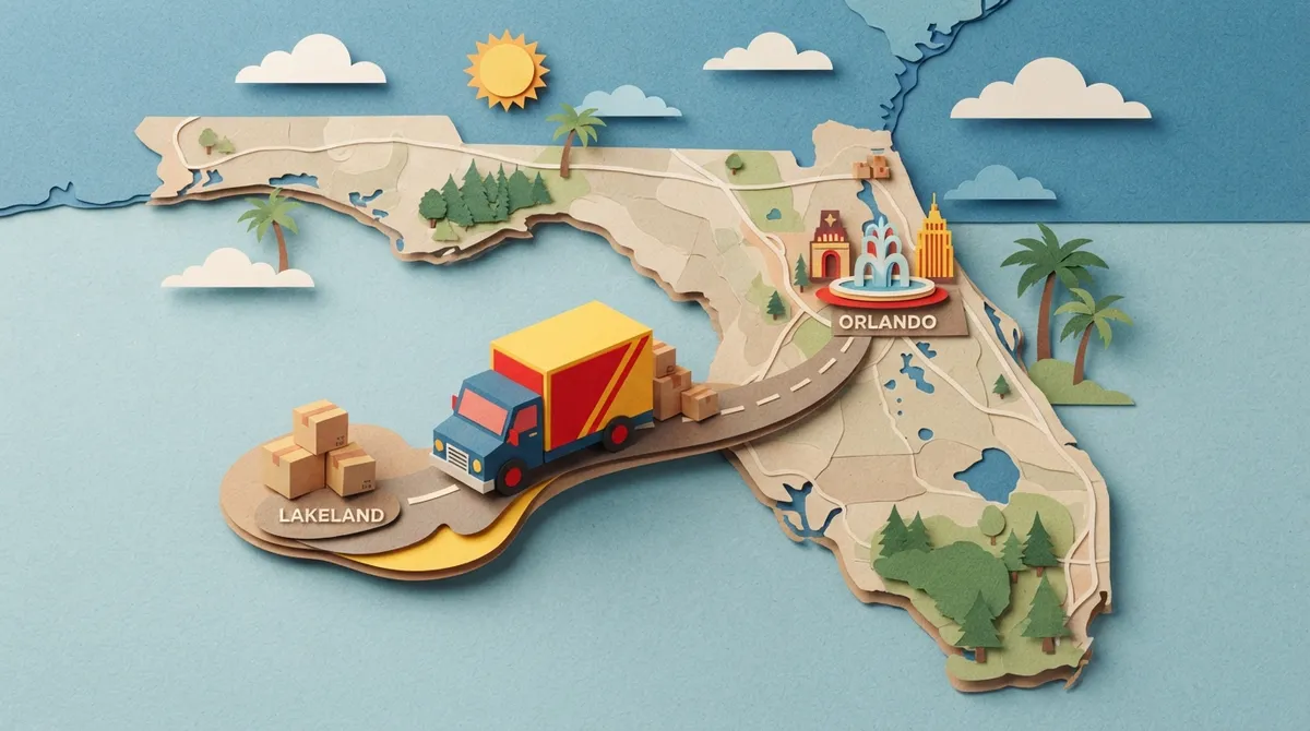 lakeland to orlando movers