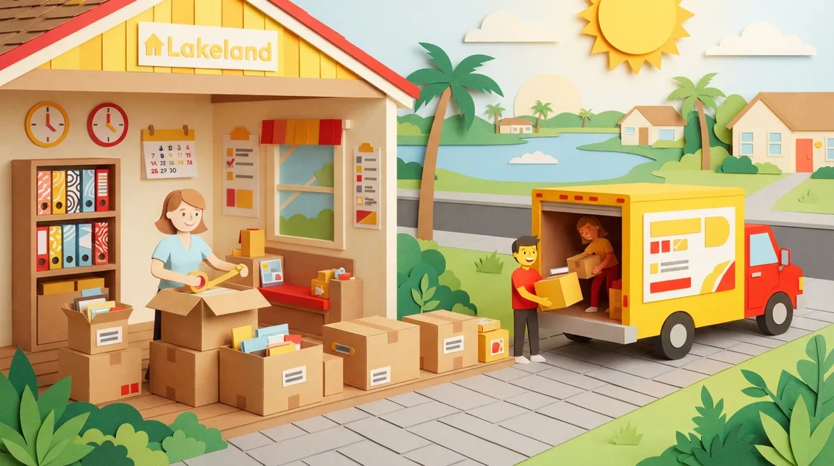Full-Service Movers vs. DIY Prep: Lakeland Compared how to prepare for moving lakeland