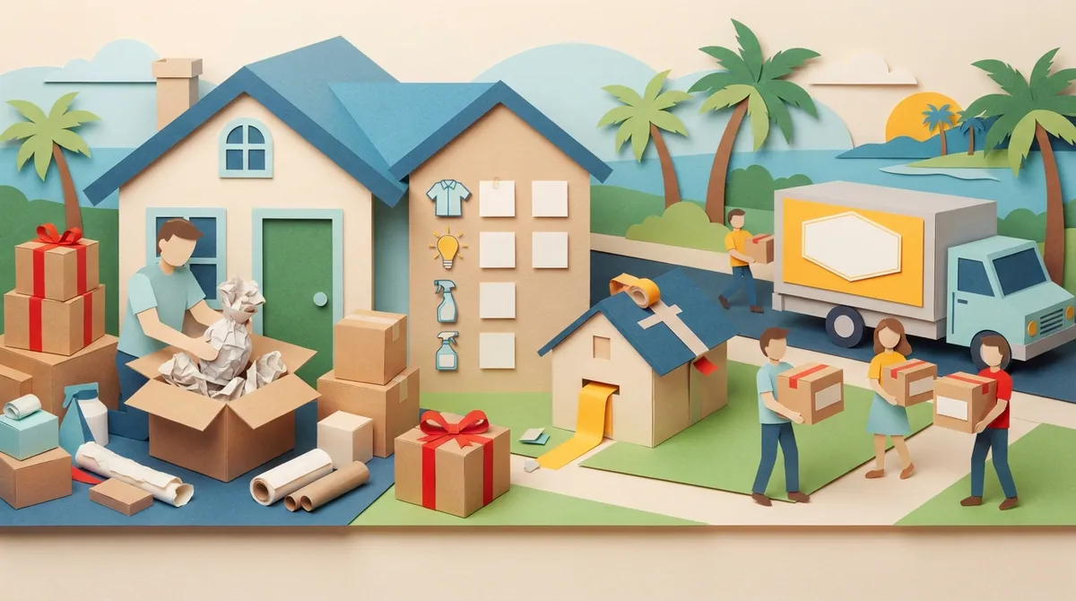 Full-Service Movers vs. DIY Prep: Lakeland Compared how to prepare for moving lakeland