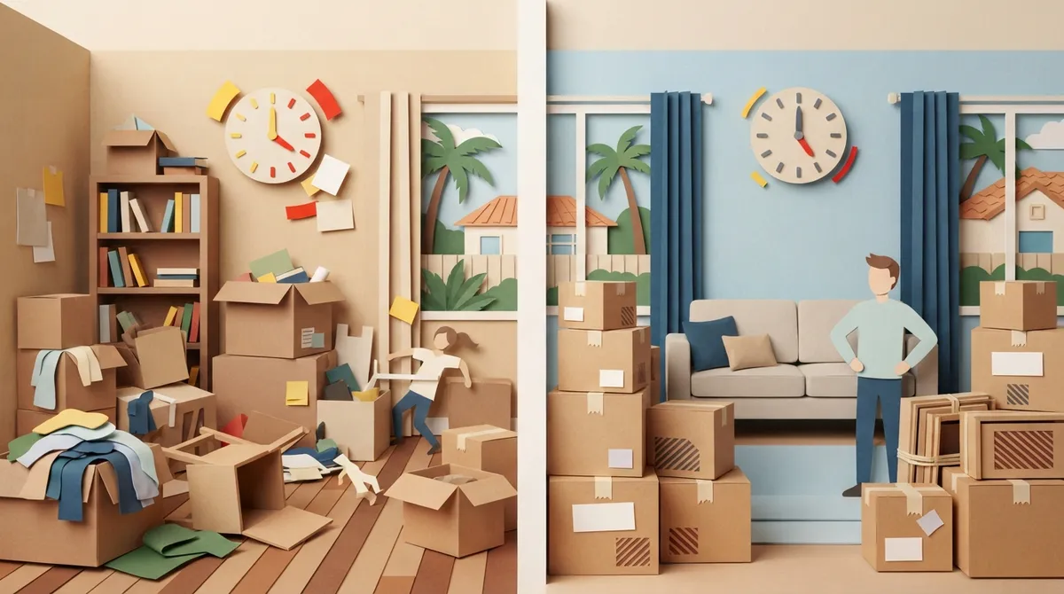 How to Plan Moving Day Timing in Lakeland, FL