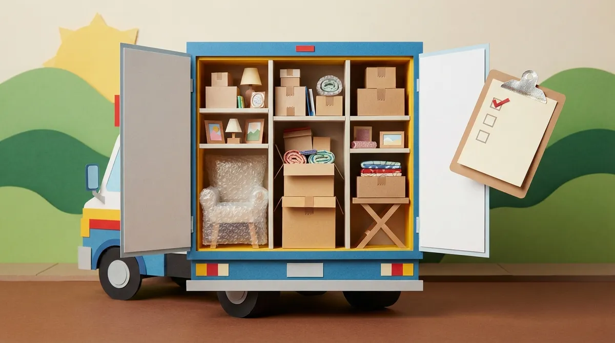 What Is Included in Moving Service? A Clear Breakdown