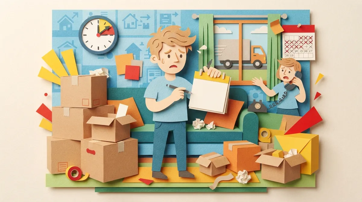 when should i book movers