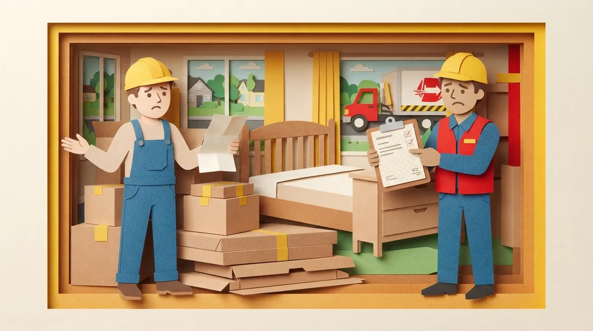 furniture assembly movers lakeland