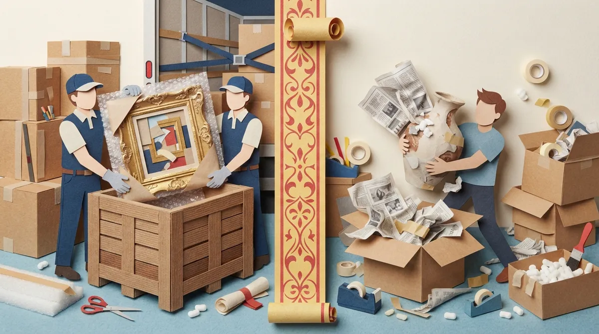 art and antique movers lakeland