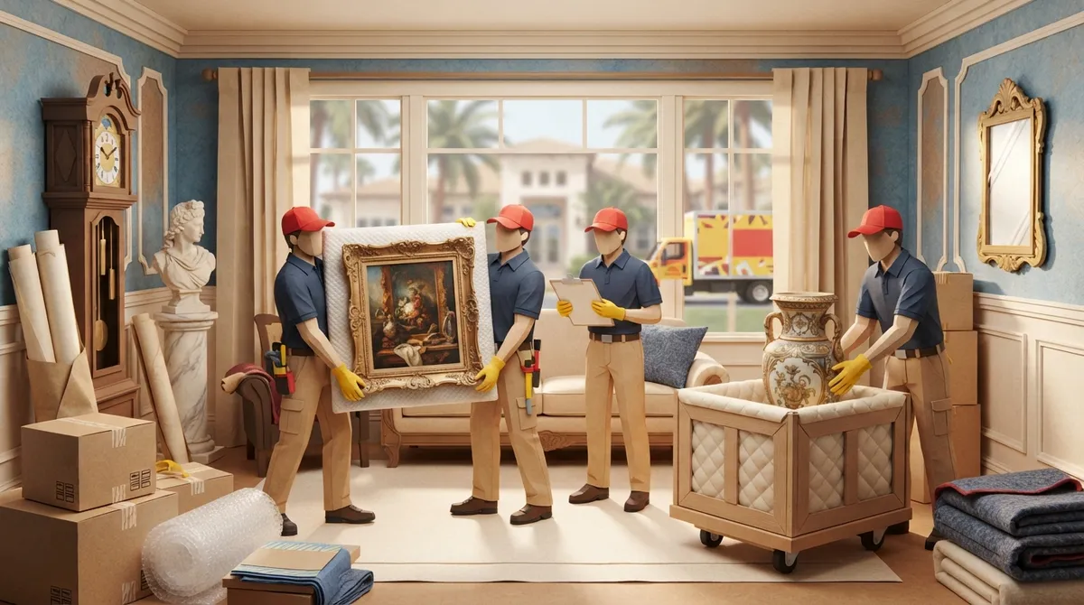 art and antique movers lakeland