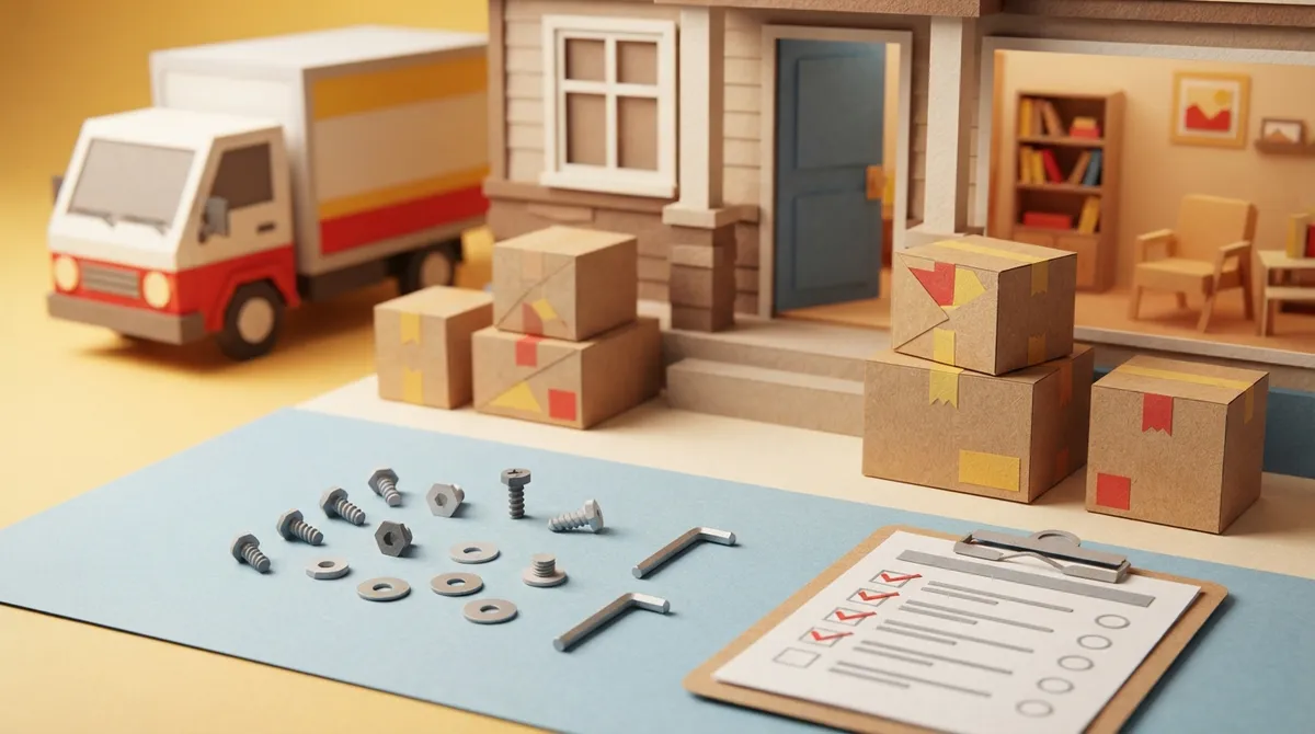 4 Furniture Assembly Movers Lakeland Mistakes to Skip