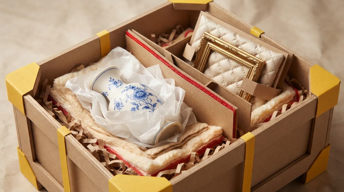 Art and Antique Movers Lakeland: Careful Movers vs. DIY?