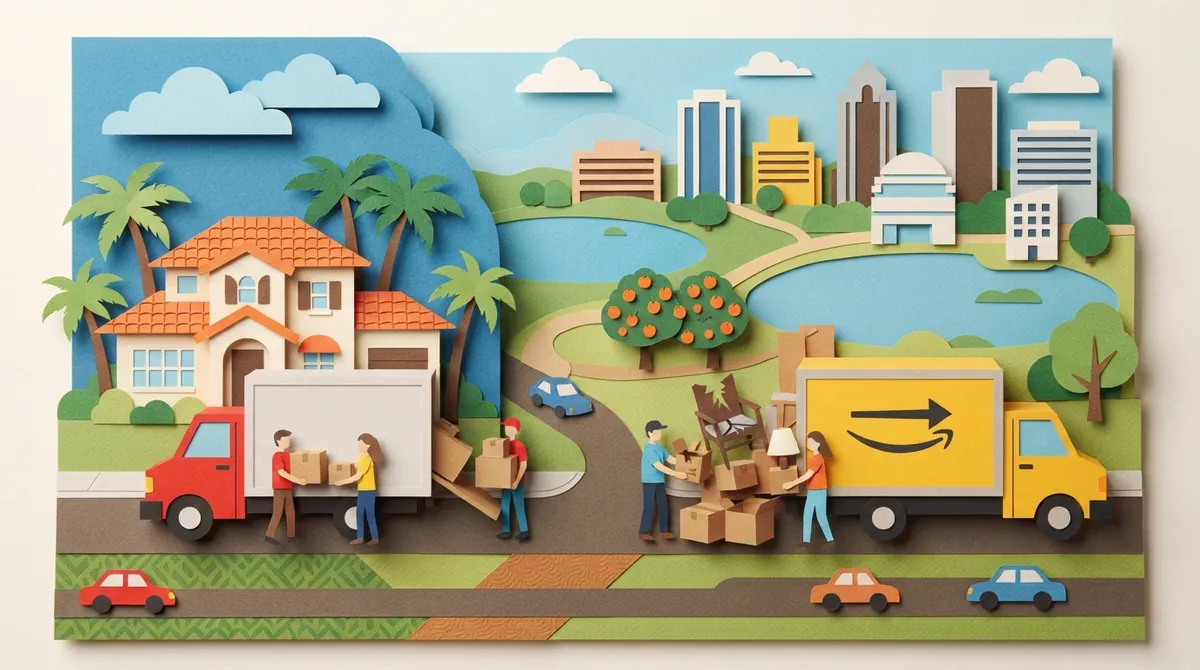 How to Combine Junk Removal and Moving in Lakeland junk removal and moving lakeland