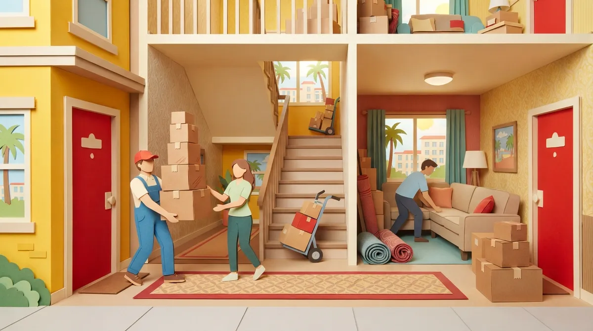 moving services in lakeland