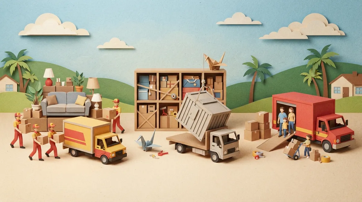 residential moving lakeland