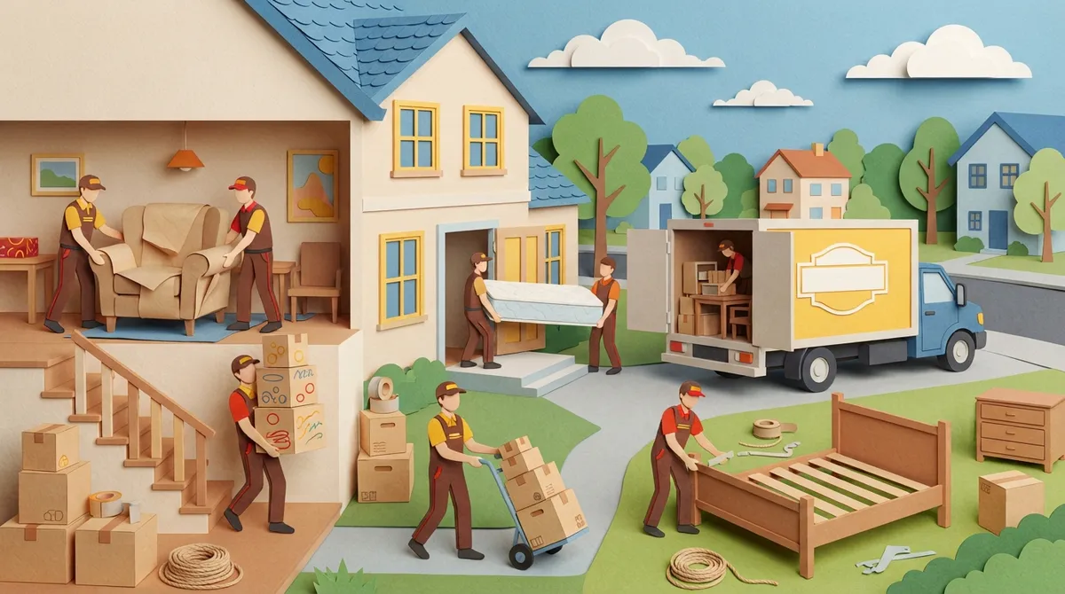 professional movers near me lakeland