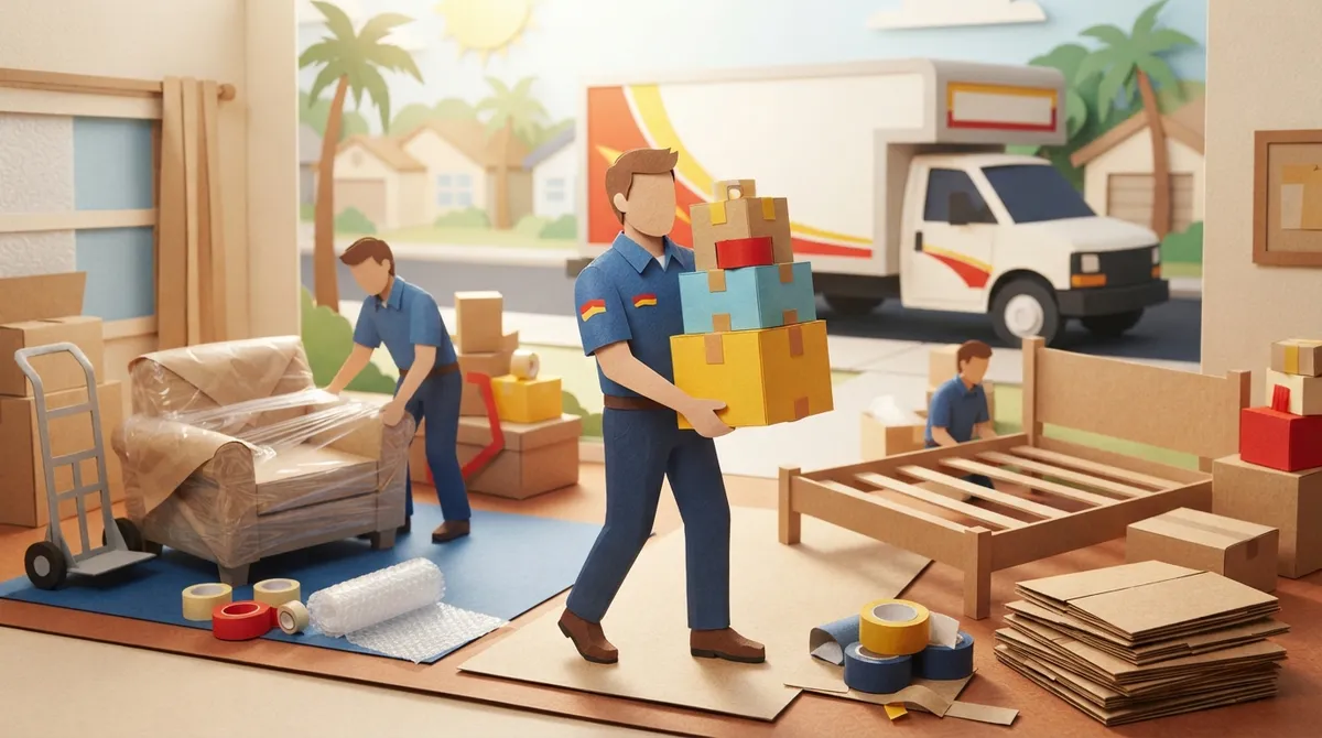 full service movers lakeland