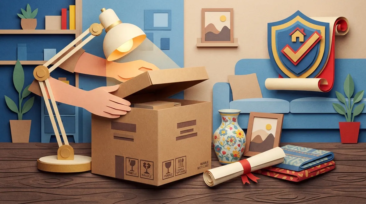 Insured Moving Services Lakeland: What to Check First