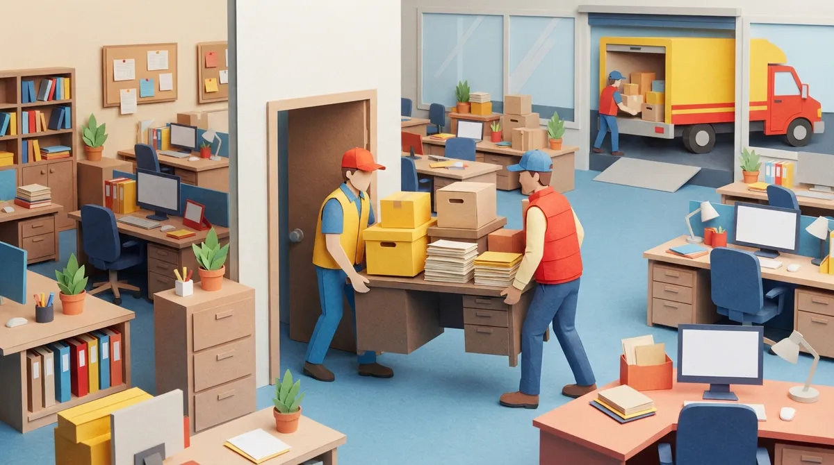 8 Office Relocation Lakeland Tips That Save Your Team office relocation lakeland