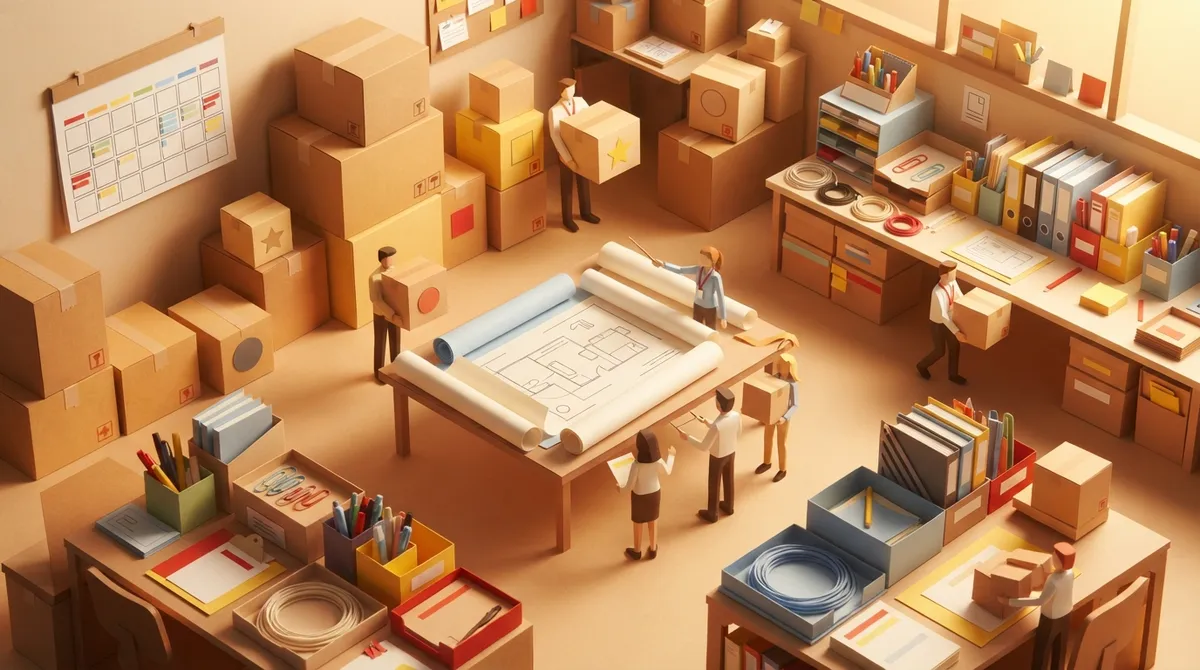8 Office Relocation Lakeland Tips That Save Your Team