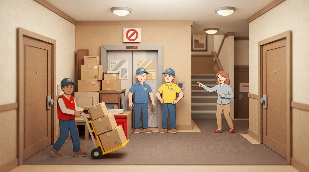 6 Apartment Moving Lakeland Mistakes That Cost You apartment moving lakeland