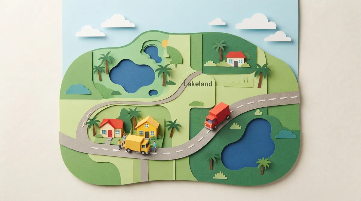 How Much Does Local Moving Within Lakeland Cost? local moving within lakeland