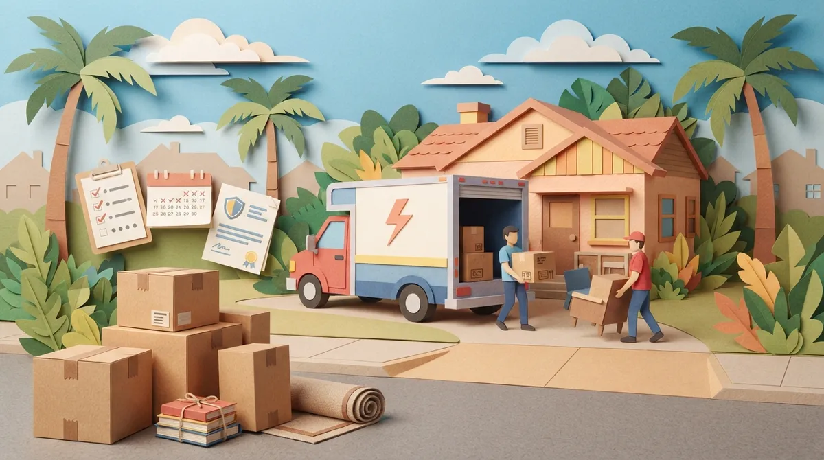 How Much Does Local Moving Within Lakeland Cost?