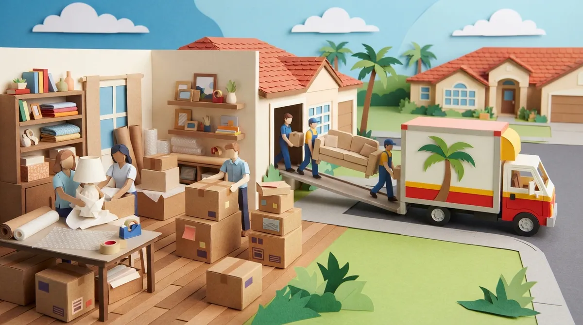 packing and moving services lakeland