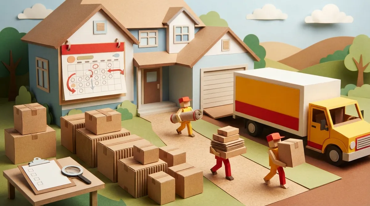 How to Book Packing and Moving Services in Lakeland