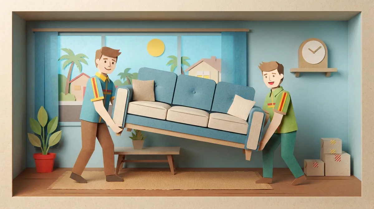 5 Furniture Moving Lakeland Tips That Save Your Back furniture moving lakeland