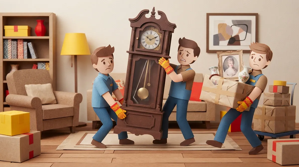 7 Antique Moving Lakeland Mistakes That Cost You antique moving lakeland