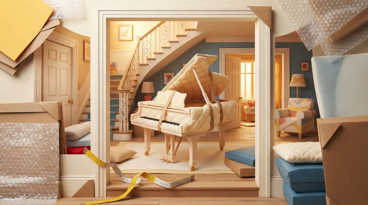 5 Specialty Item Moving Lakeland Tips That Protect Your Stuff