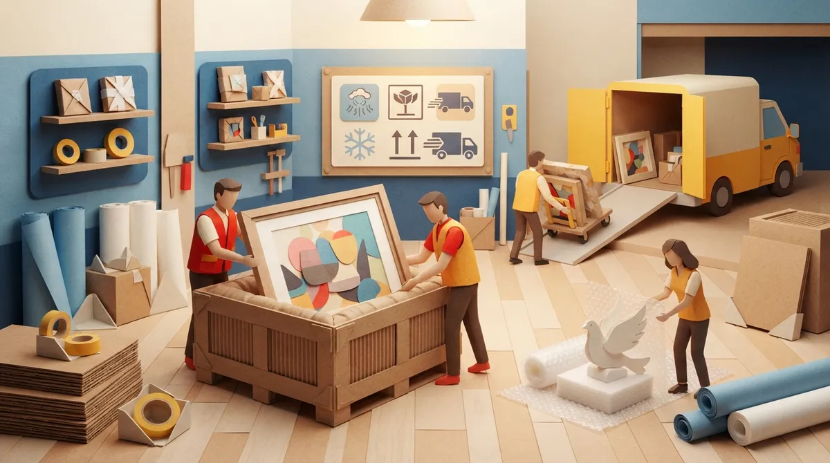 art and painting movers lakeland