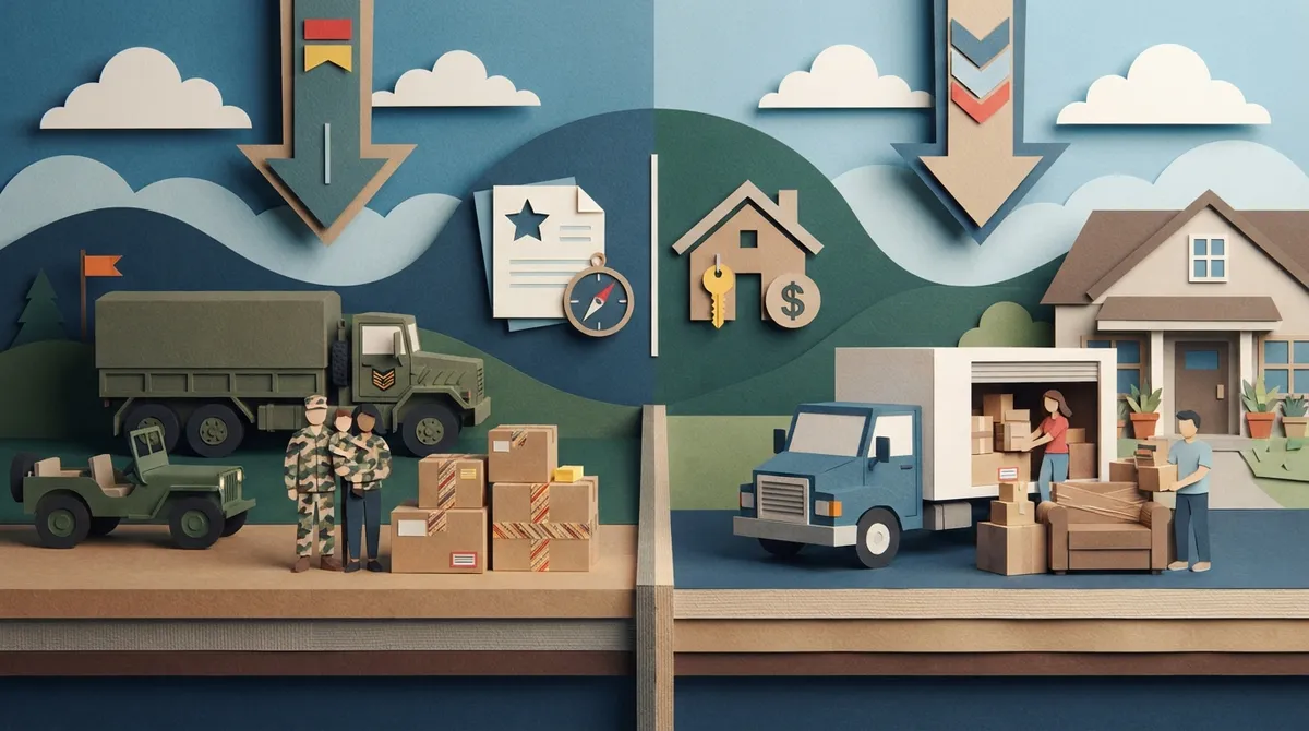military moving services lakeland