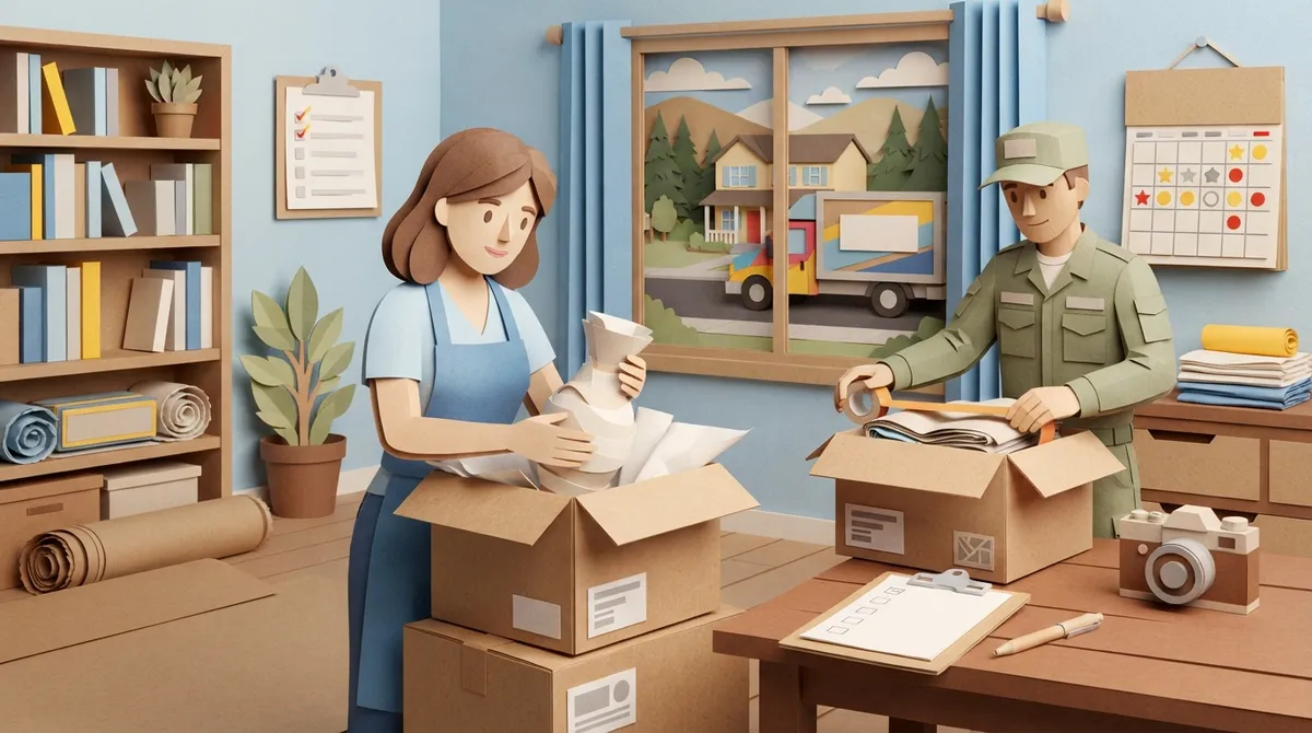 11 Military Moving Services Lakeland Families Trust