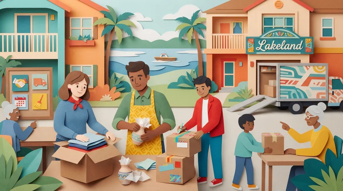 downsizing help lakeland