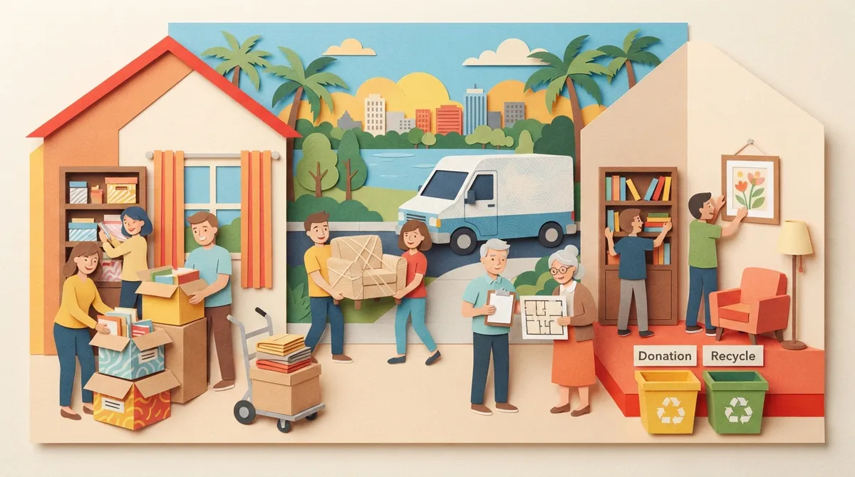 downsizing help lakeland