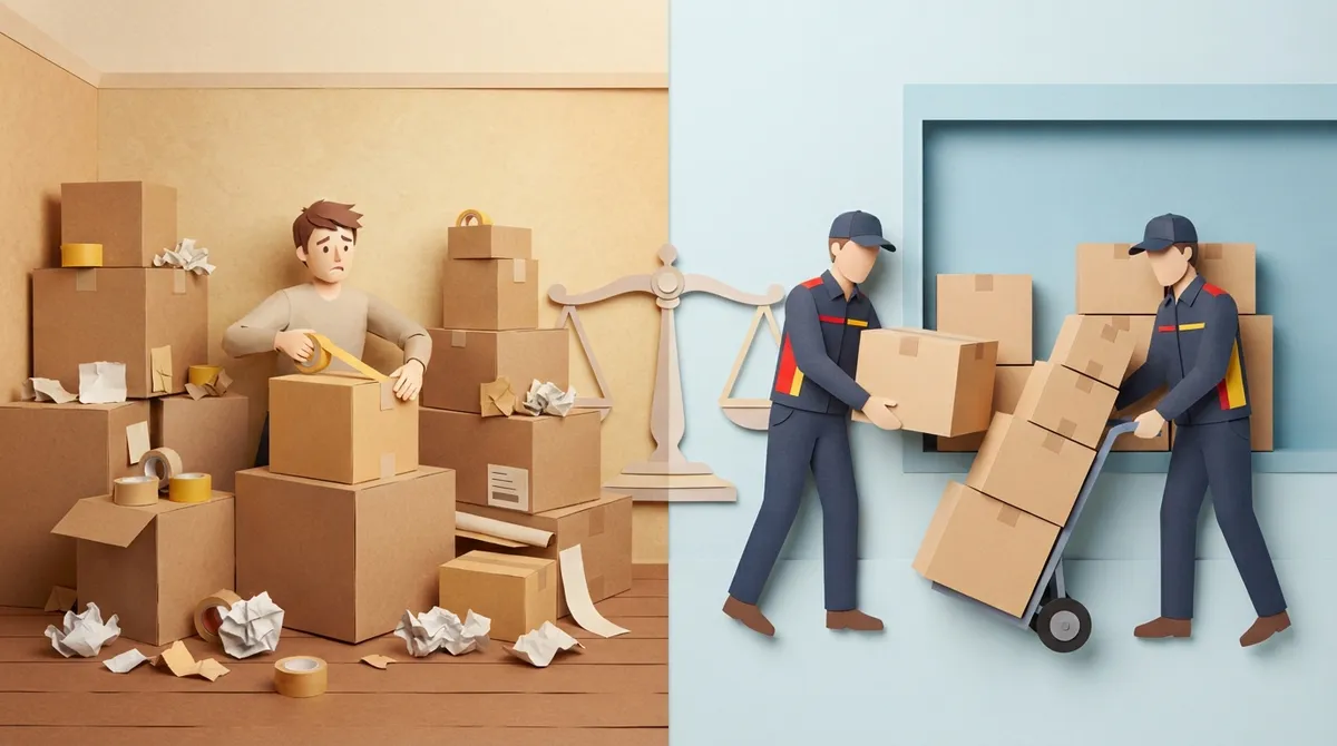 DIY vs. Best Reviewed Moving Services Lakeland: Which Wins?