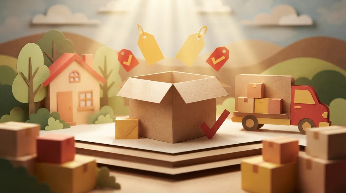 How to Find Affordable Quality Movers in Lakeland