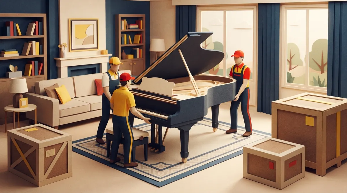 5 Luxury Moving Companies Lakeland Homeowners Trust