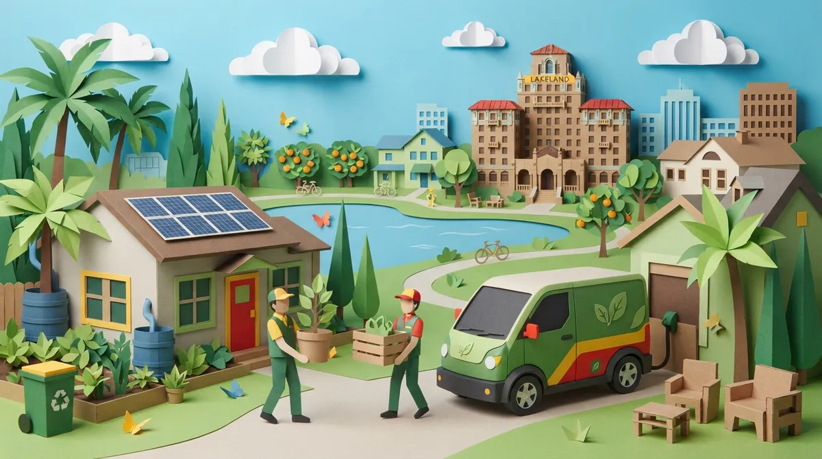 eco friendly movers lakeland