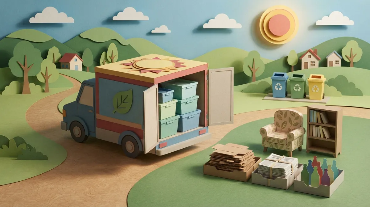 Eco-Friendly Movers Lakeland: Green Move or Greenwash?