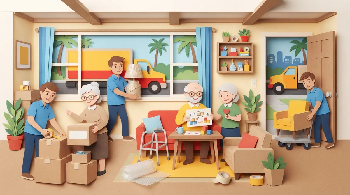 Full-Service Movers vs. Free Senior Programs: Lakeland elderly moving assistance lakeland