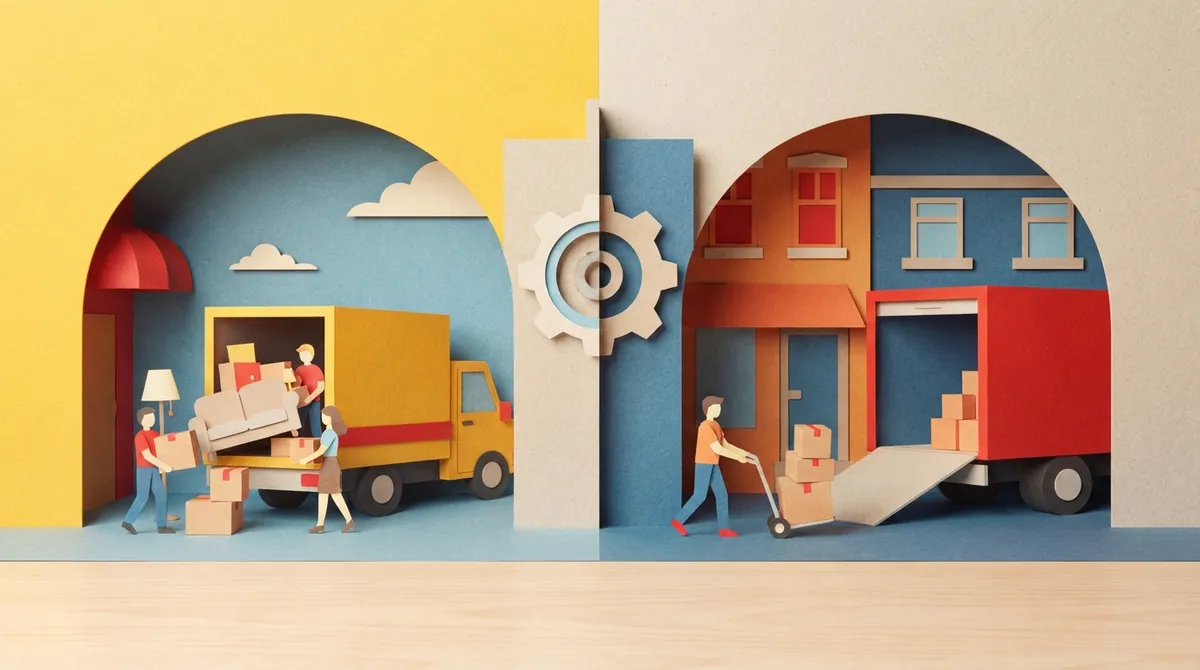 movers vs moving truck rental lakeland